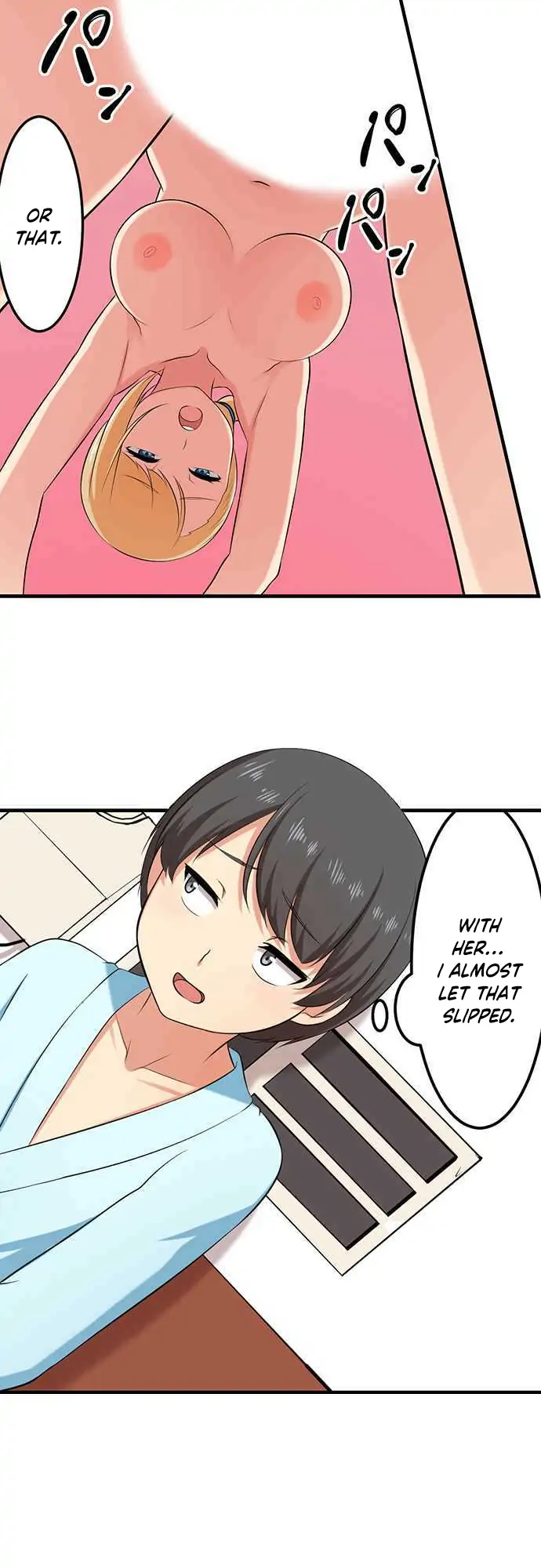 Bokutoku! Nyuuin Seikatsu Chapter 29 - Page 9