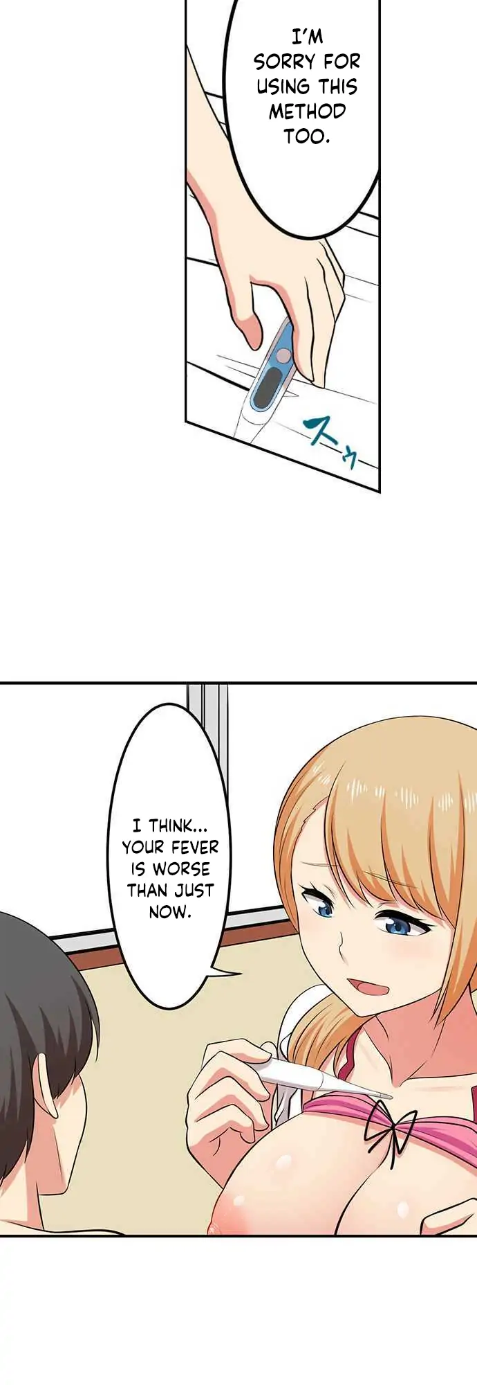 Bokutoku! Nyuuin Seikatsu Chapter 31 - Page 7