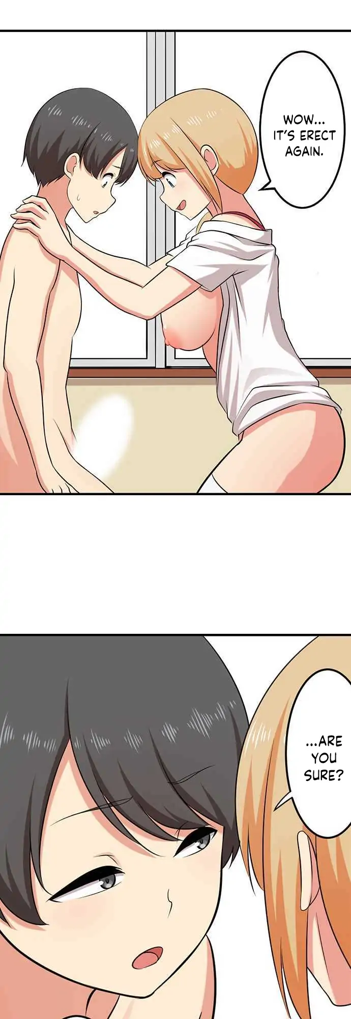 Bokutoku! Nyuuin Seikatsu Chapter 31 - Page 10