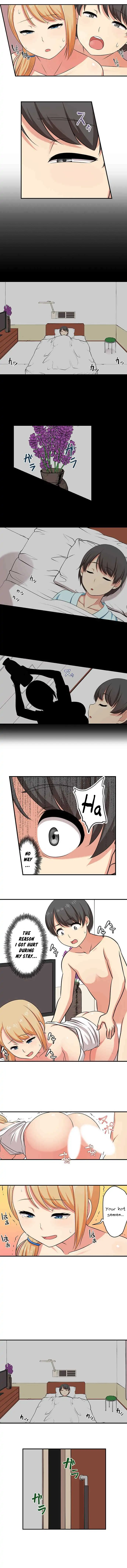 Bokutoku! Nyuuin Seikatsu Chapter 32 - Page 9