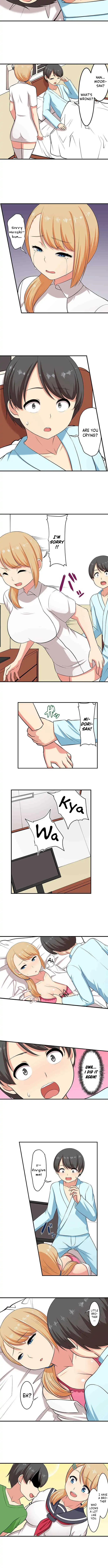 Bokutoku! Nyuuin Seikatsu Chapter 33 - Page 3