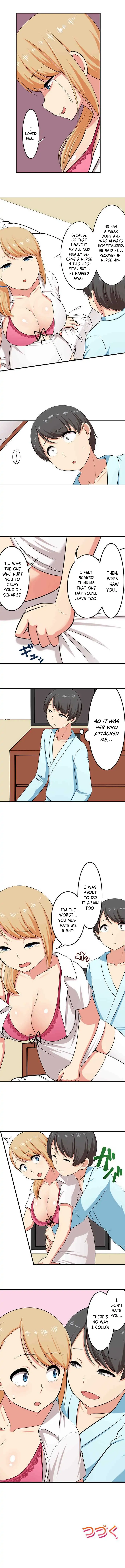 Bokutoku! Nyuuin Seikatsu Chapter 33 - Page 4