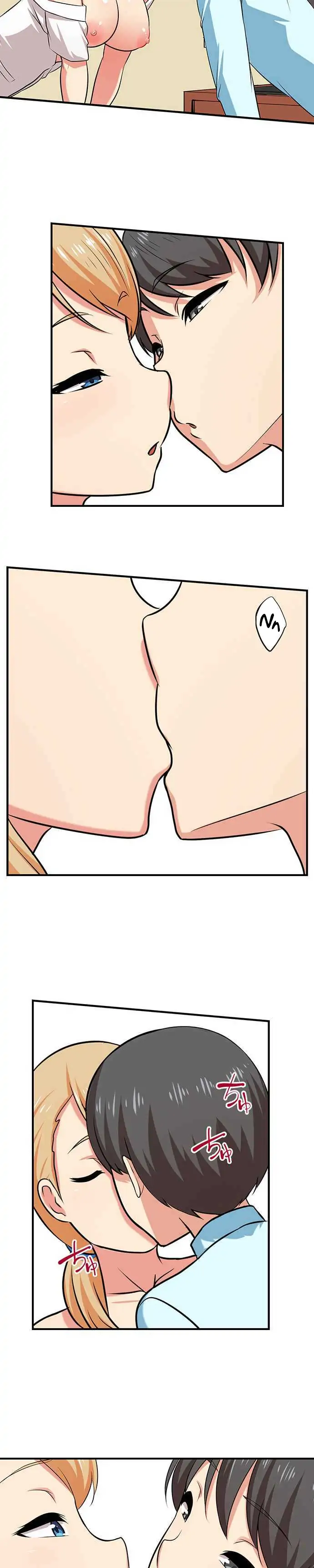 Bokutoku! Nyuuin Seikatsu Chapter 34 - Page 6