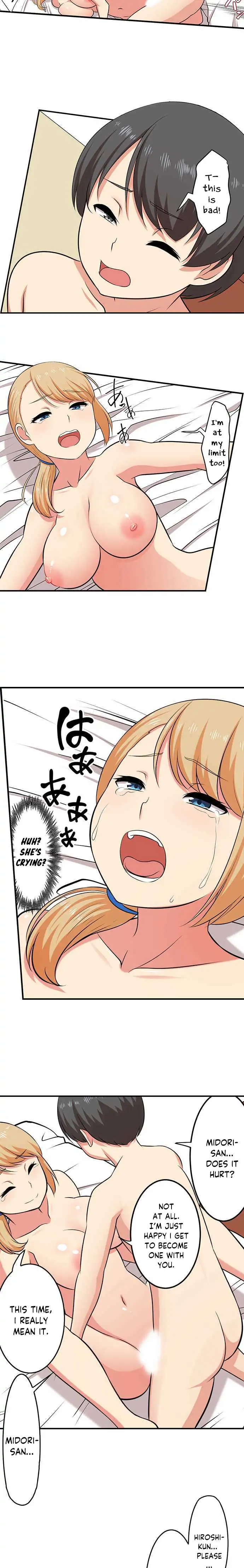 Bokutoku! Nyuuin Seikatsu Chapter 36 - Page 3