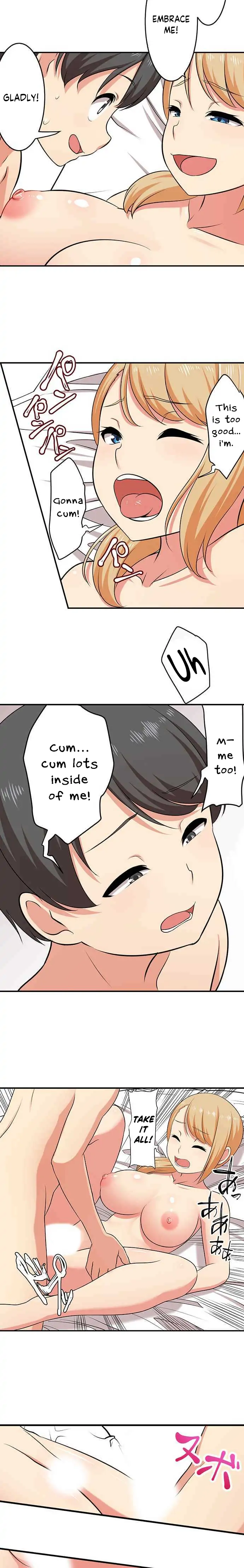 Bokutoku! Nyuuin Seikatsu Chapter 36 - Page 4