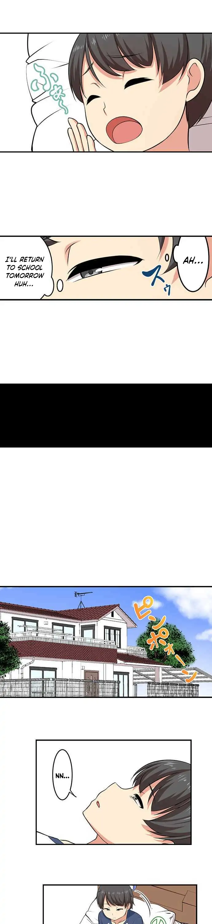 Bokutoku! Nyuuin Seikatsu Chapter 36 - Page 6