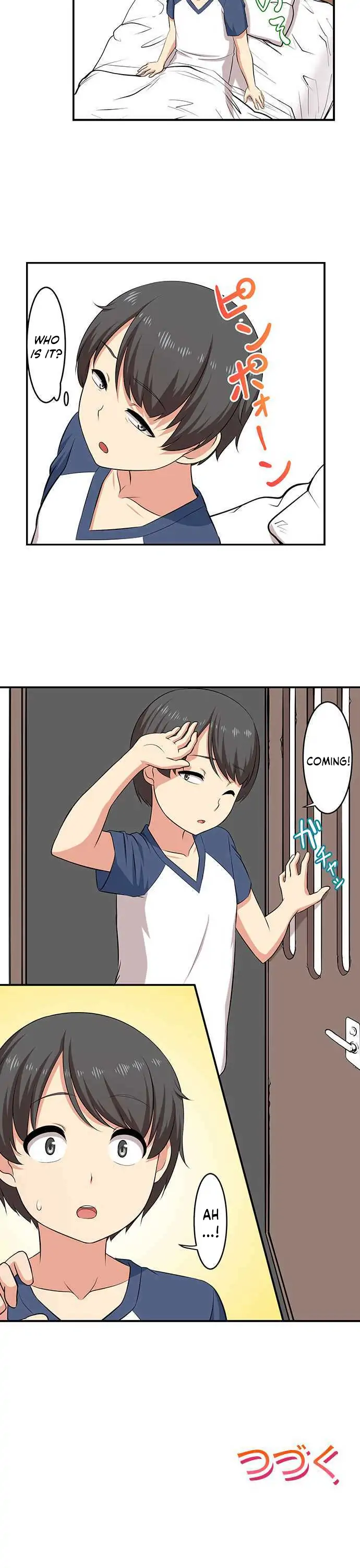 Bokutoku! Nyuuin Seikatsu Chapter 36 - Page 7