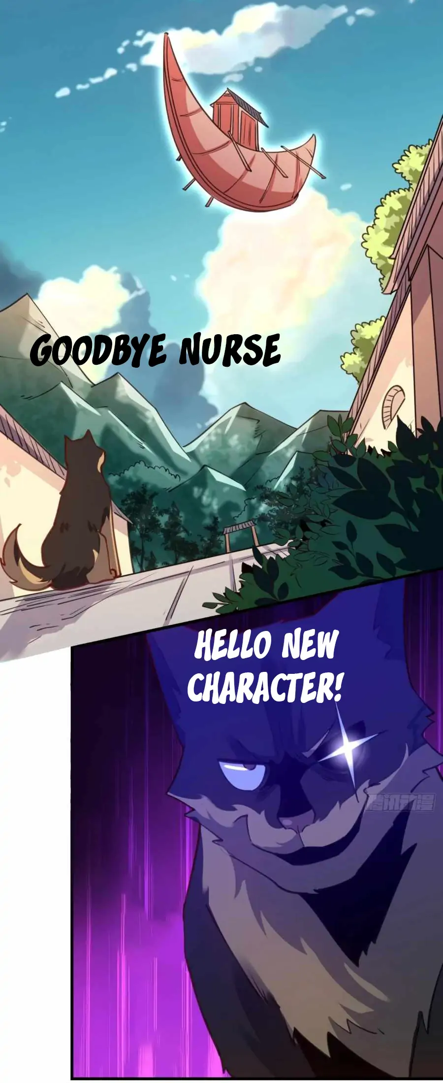 Bokutoku! Nyuuin Seikatsu Chapter 36 - Page 8