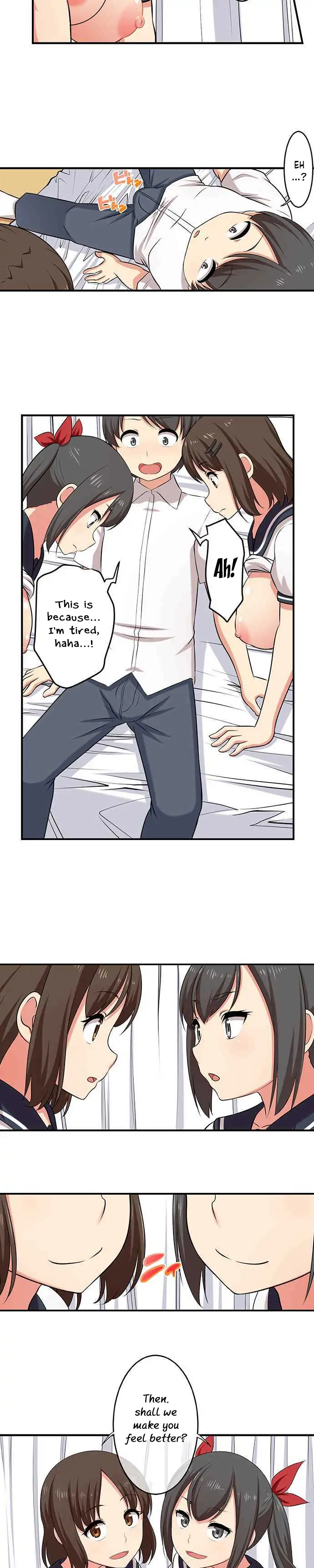 Bokutoku! Nyuuin Seikatsu Chapter 42 - Page 4