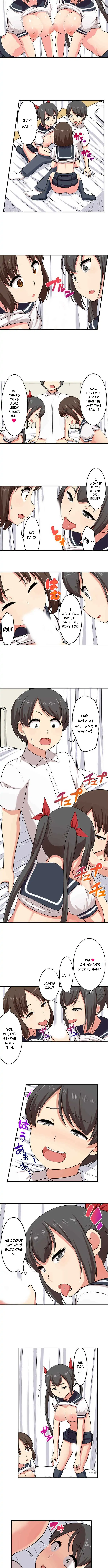 Bokutoku! Nyuuin Seikatsu Chapter 42 - Page 5