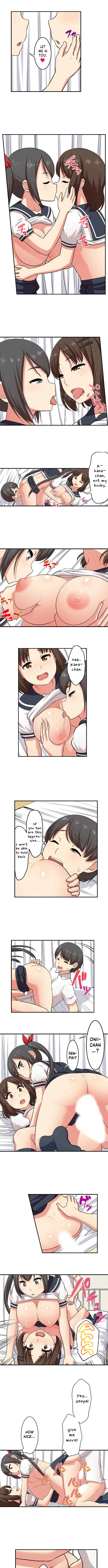 Bokutoku! Nyuuin Seikatsu Chapter 43 - Page 5