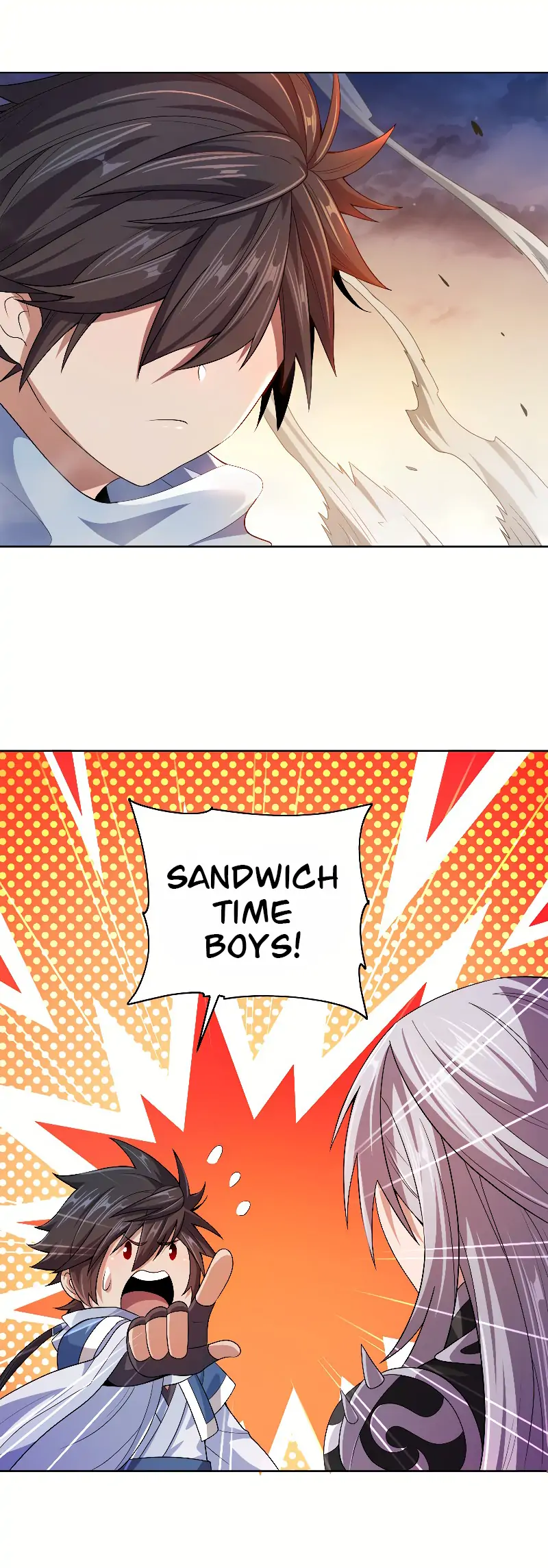 Bokutoku! Nyuuin Seikatsu Chapter 43 - Page 7