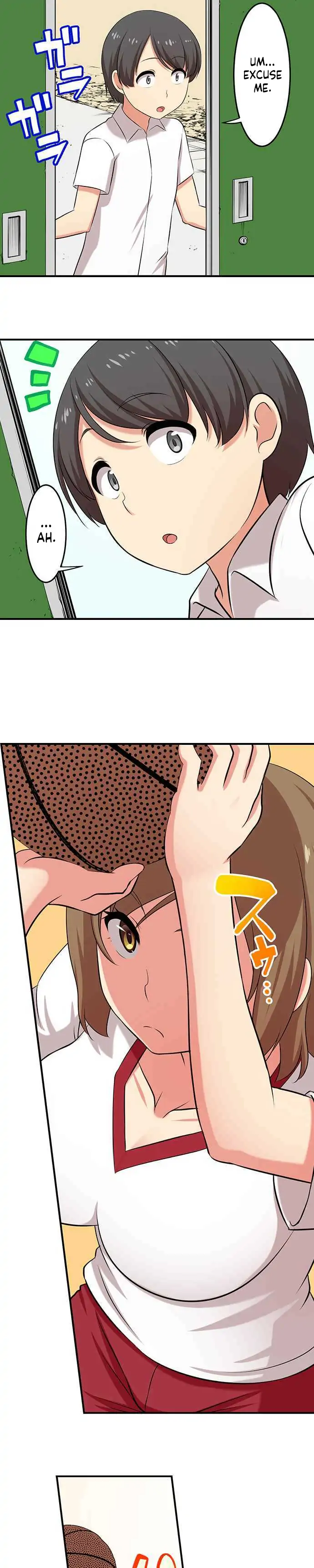 Bokutoku! Nyuuin Seikatsu Chapter 45 - Page 3