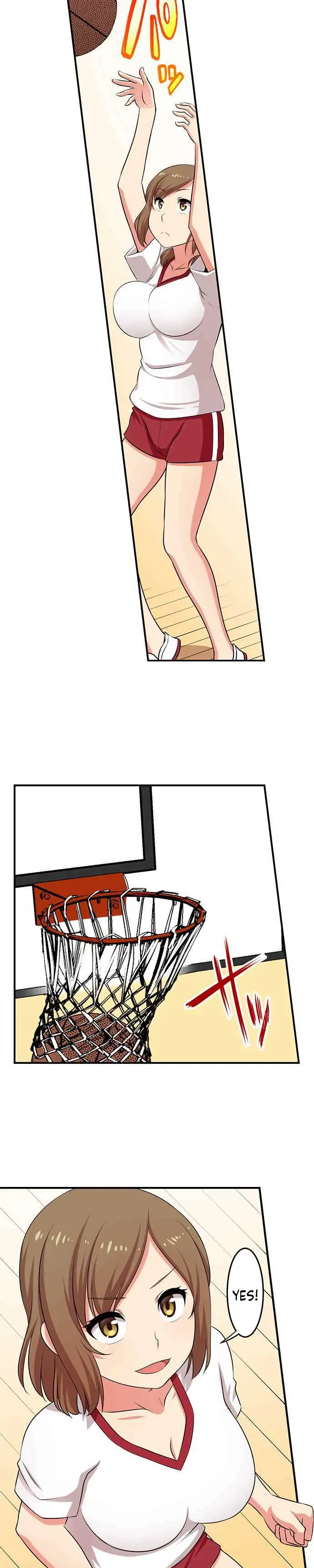 Bokutoku! Nyuuin Seikatsu Chapter 45 - Page 4