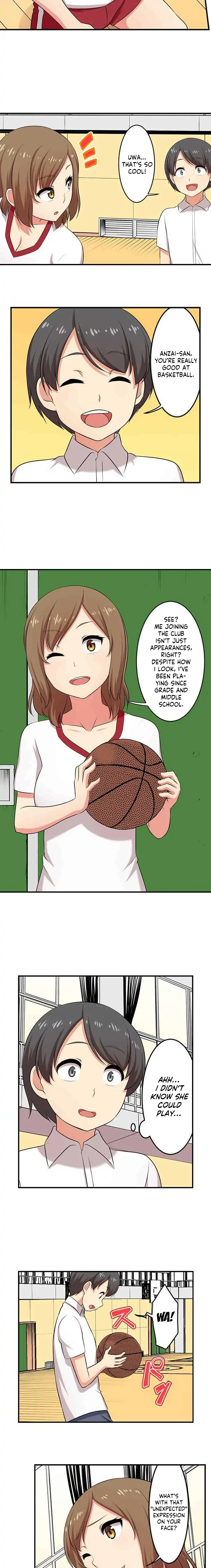 Bokutoku! Nyuuin Seikatsu Chapter 45 - Page 5