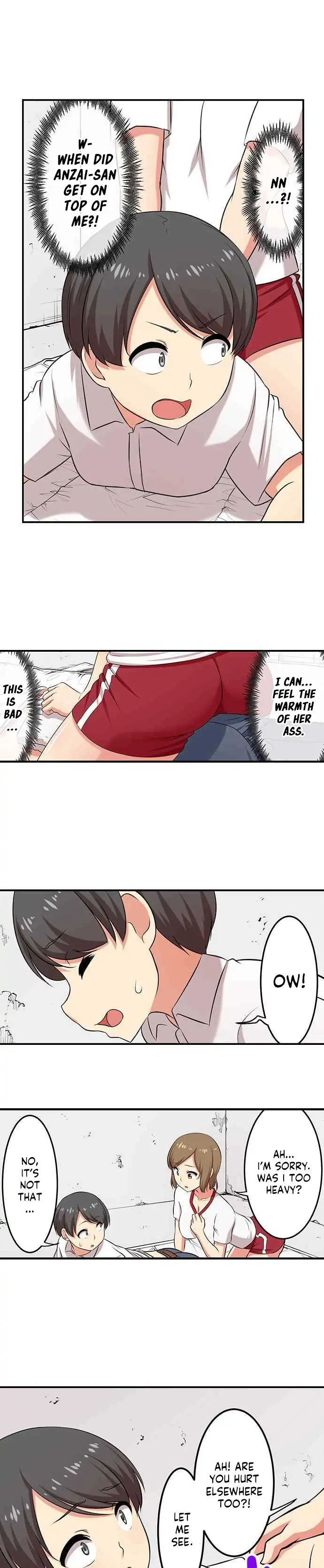 Bokutoku! Nyuuin Seikatsu Chapter 45 - Page 9