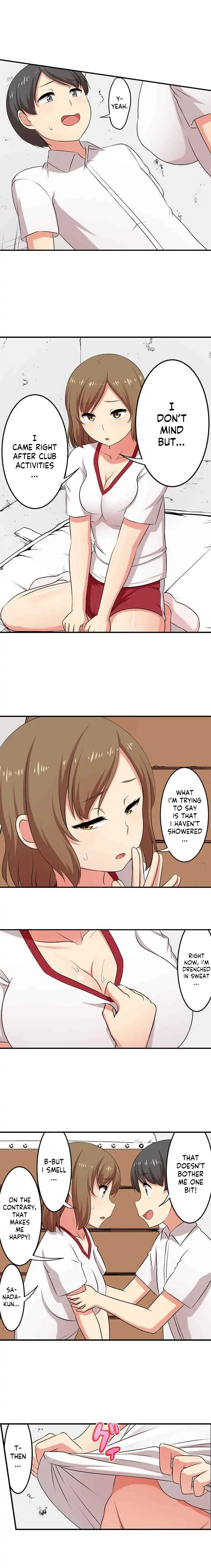 Bokutoku! Nyuuin Seikatsu Chapter 46 - Page 7