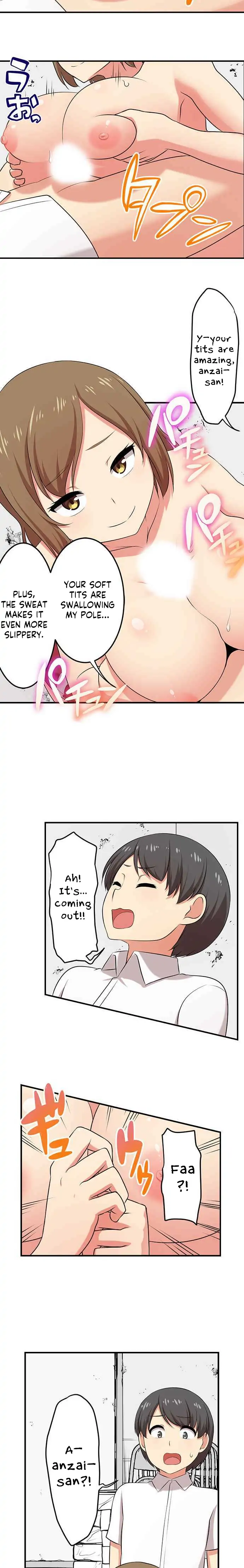 Bokutoku! Nyuuin Seikatsu Chapter 46 - Page 9