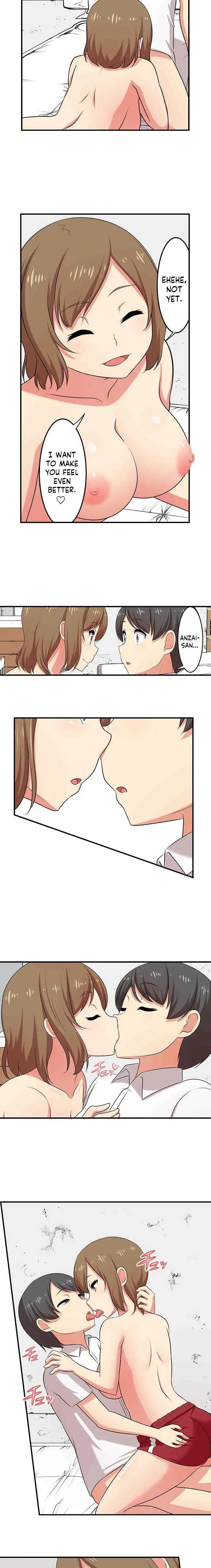 Bokutoku! Nyuuin Seikatsu Chapter 46 - Page 10