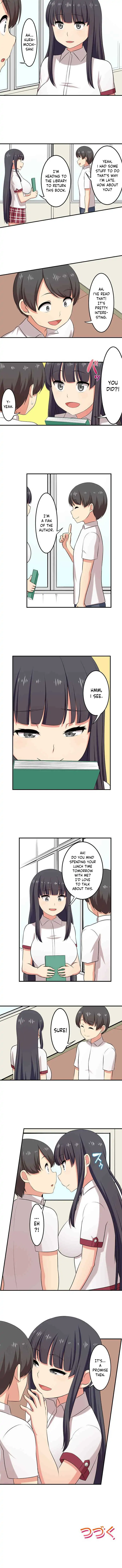 Bokutoku! Nyuuin Seikatsu Chapter 48 - Page 6