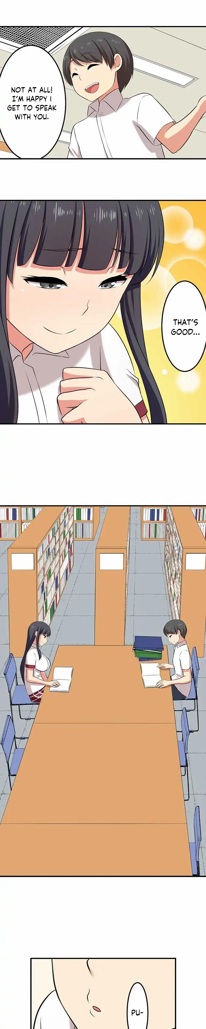 Bokutoku! Nyuuin Seikatsu Chapter 49 - Page 6