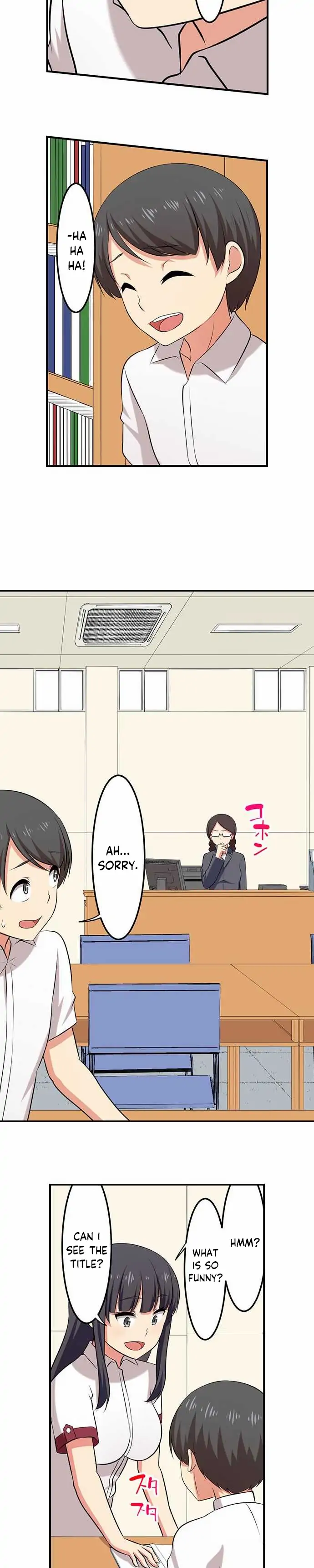 Bokutoku! Nyuuin Seikatsu Chapter 49 - Page 7