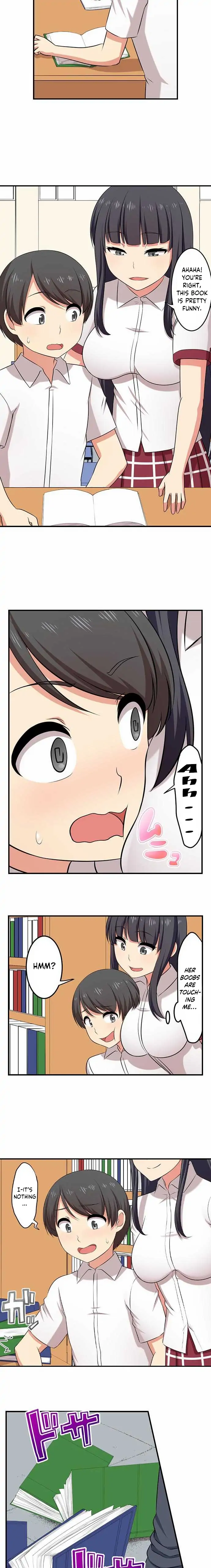 Bokutoku! Nyuuin Seikatsu Chapter 49 - Page 8