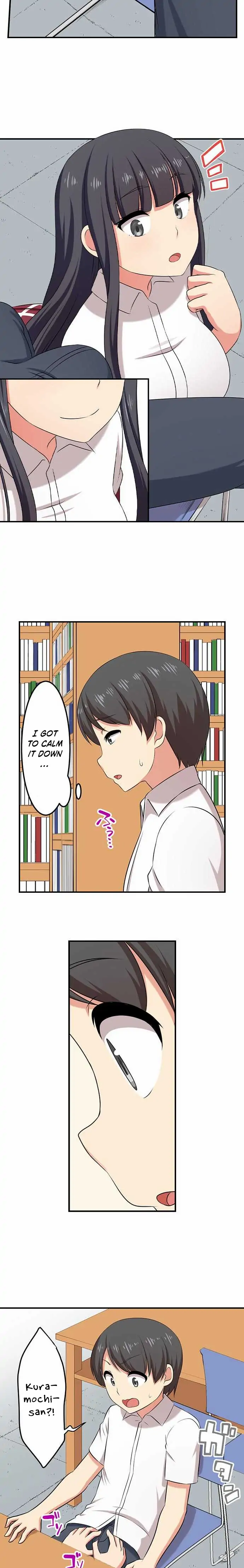 Bokutoku! Nyuuin Seikatsu Chapter 50 - Page 3