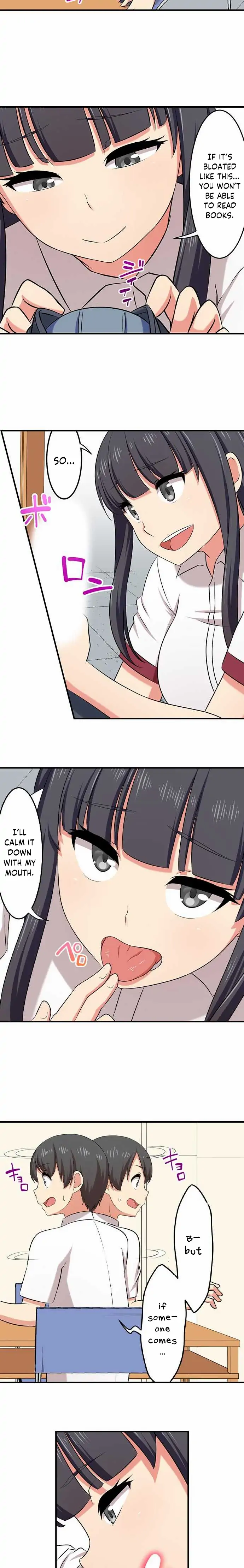 Bokutoku! Nyuuin Seikatsu Chapter 50 - Page 4