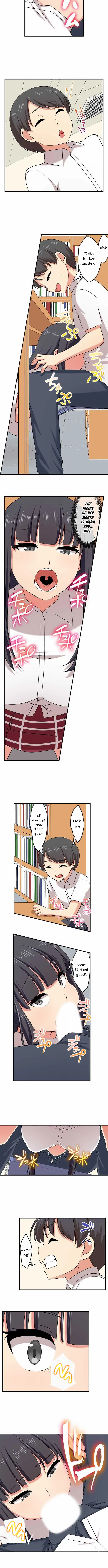 Bokutoku! Nyuuin Seikatsu Chapter 50 - Page 5