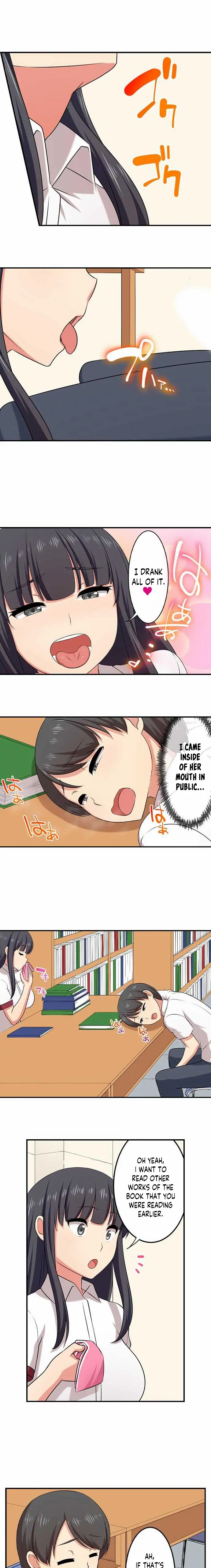 Bokutoku! Nyuuin Seikatsu Chapter 50 - Page 6