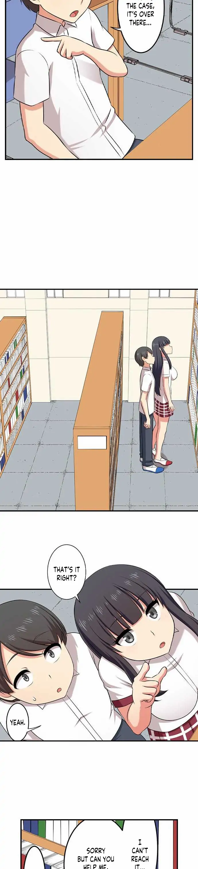 Bokutoku! Nyuuin Seikatsu Chapter 50 - Page 7