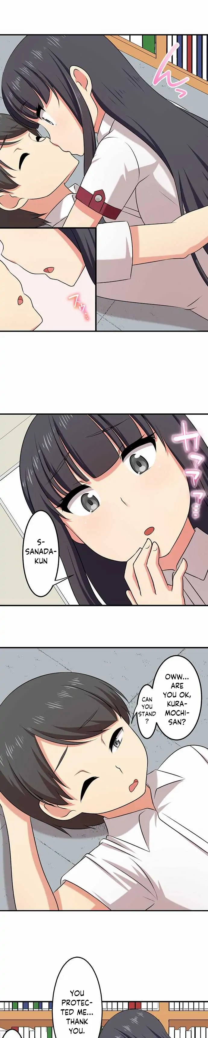 Bokutoku! Nyuuin Seikatsu Chapter 51 - Page 3