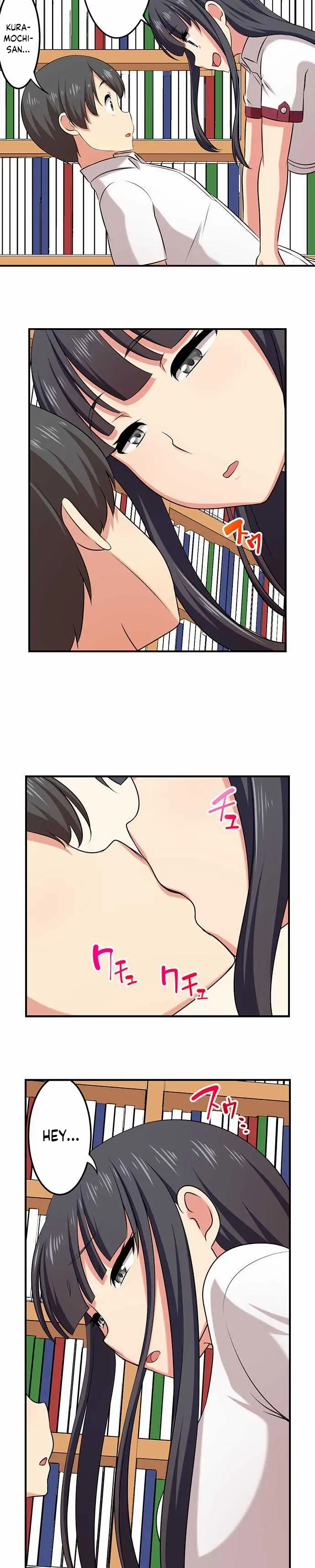 Bokutoku! Nyuuin Seikatsu Chapter 51 - Page 4