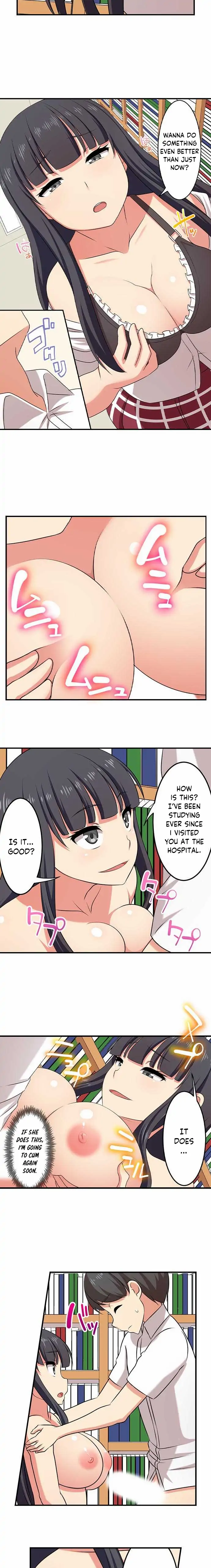 Bokutoku! Nyuuin Seikatsu Chapter 51 - Page 5