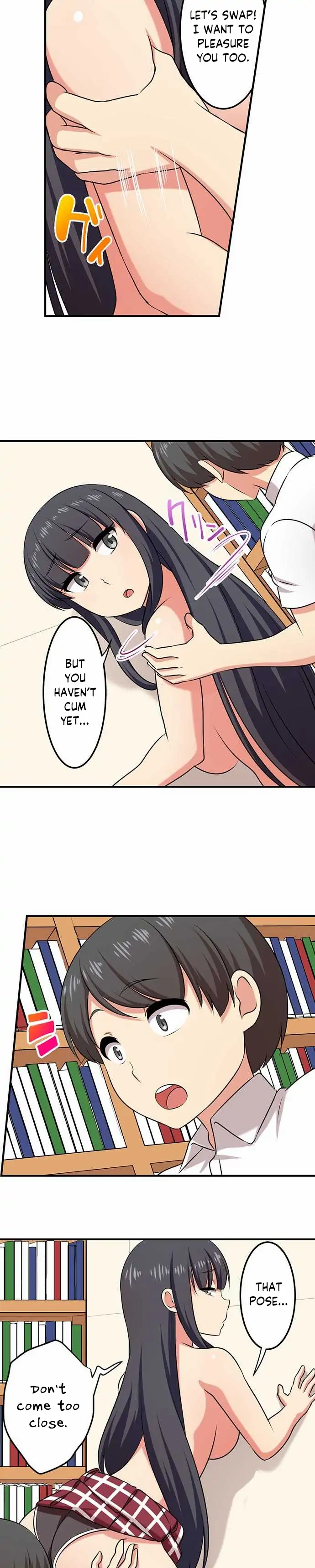 Bokutoku! Nyuuin Seikatsu Chapter 51 - Page 6