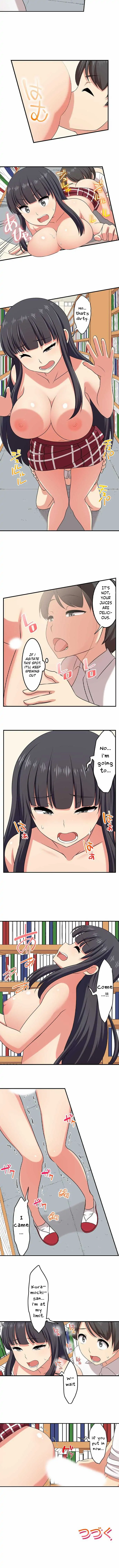 Bokutoku! Nyuuin Seikatsu Chapter 51 - Page 8