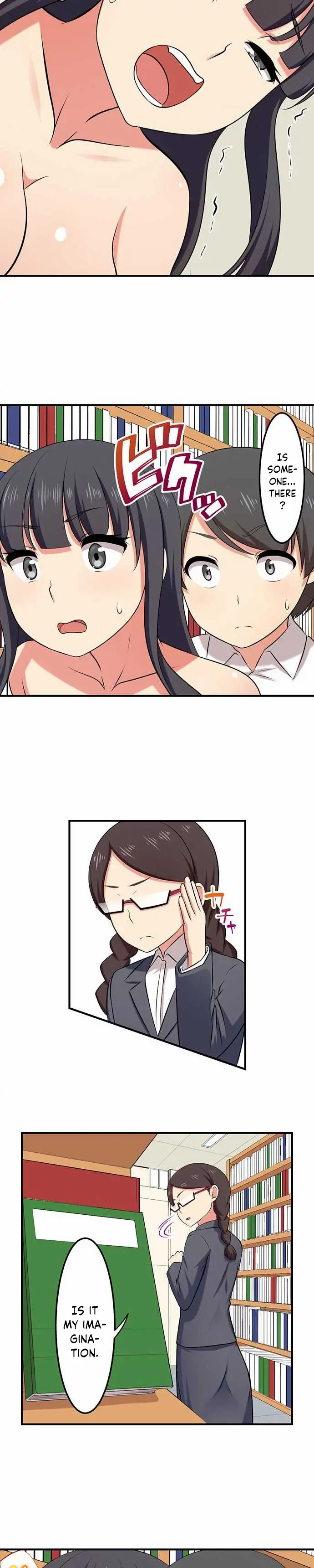 Bokutoku! Nyuuin Seikatsu Chapter 52 - Page 3