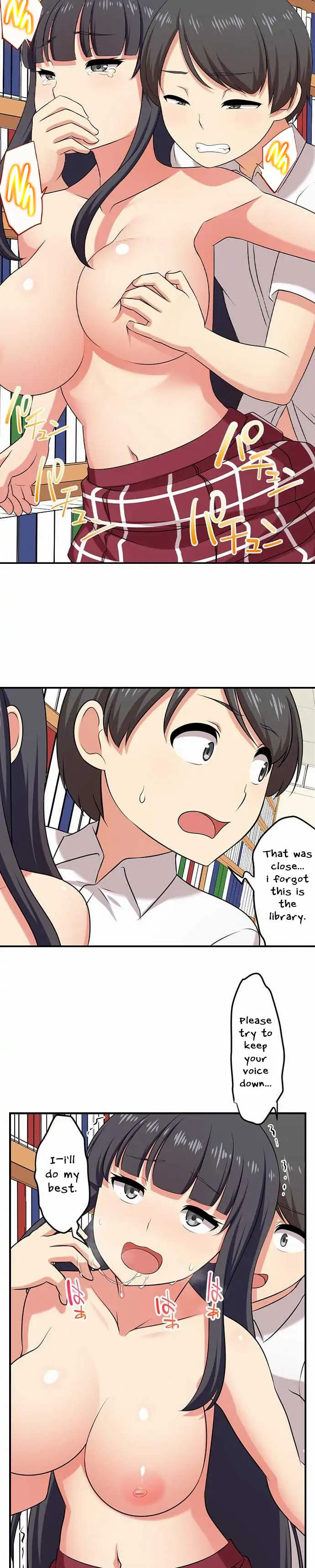 Bokutoku! Nyuuin Seikatsu Chapter 52 - Page 4