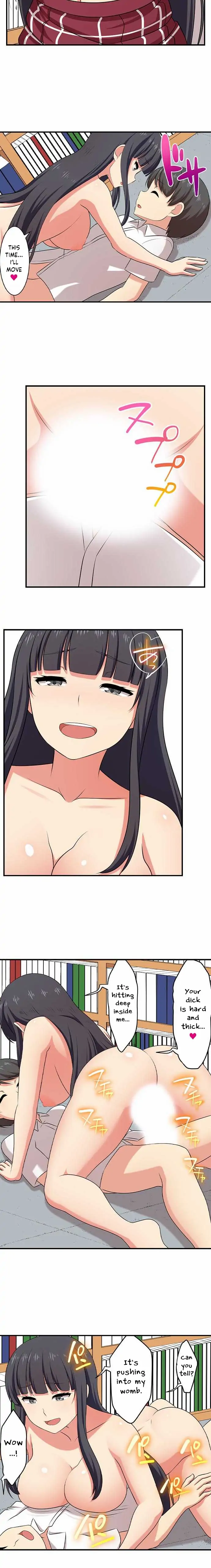 Bokutoku! Nyuuin Seikatsu Chapter 52 - Page 5