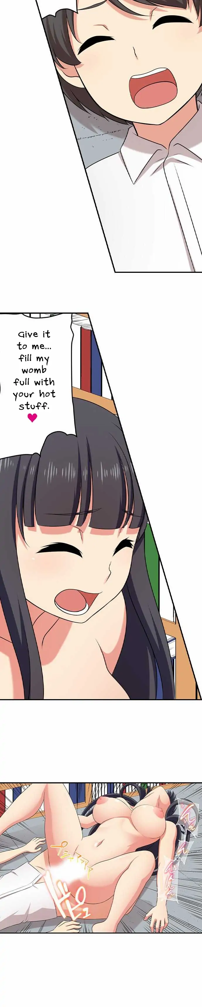 Bokutoku! Nyuuin Seikatsu Chapter 52 - Page 7