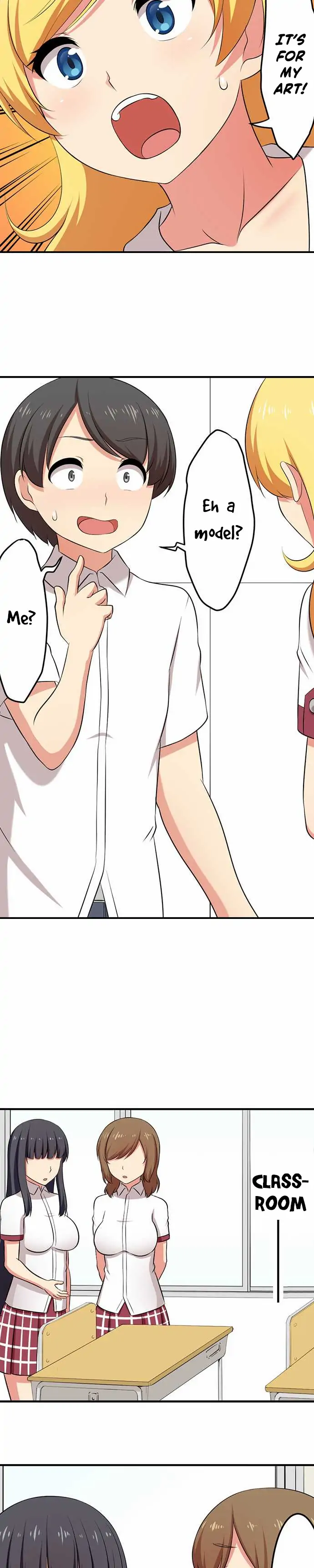 Bokutoku! Nyuuin Seikatsu Chapter 53 - Page 6