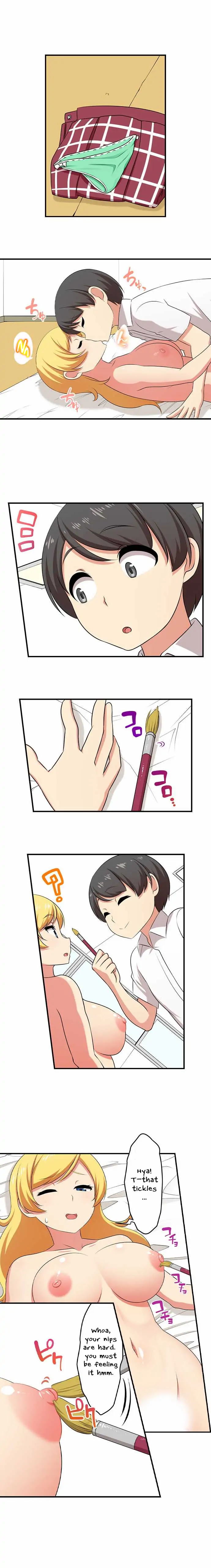 Bokutoku! Nyuuin Seikatsu Chapter 54 - Page 8