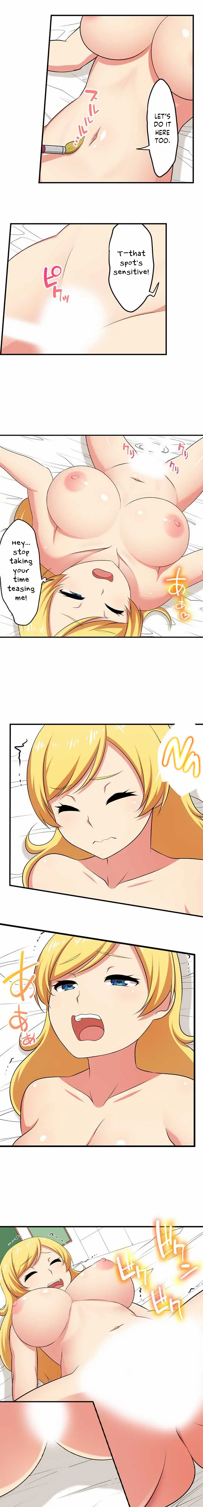 Bokutoku! Nyuuin Seikatsu Chapter 54 - Page 9