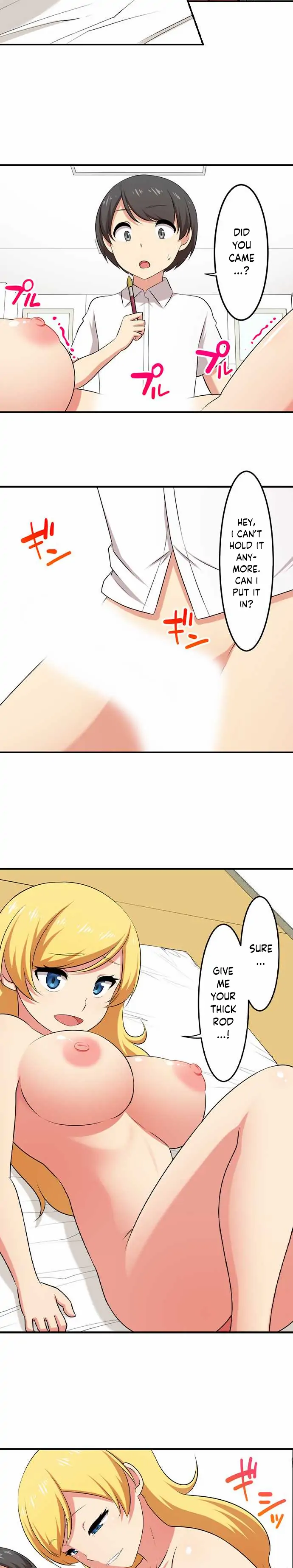 Bokutoku! Nyuuin Seikatsu Chapter 54 - Page 10