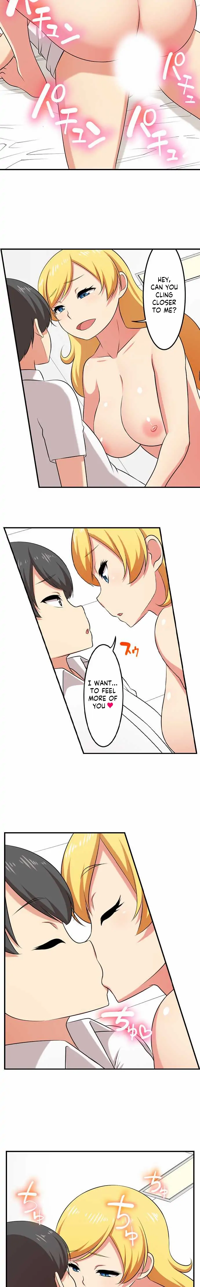 Bokutoku! Nyuuin Seikatsu Chapter 55 - Page 4