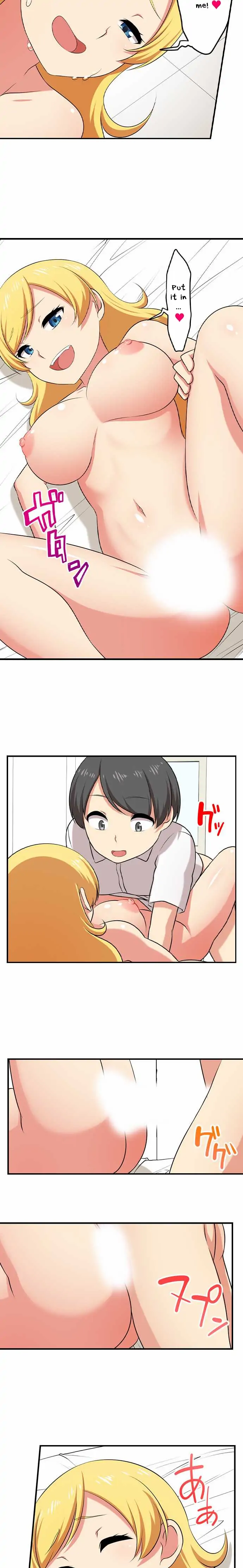 Bokutoku! Nyuuin Seikatsu Chapter 55 - Page 6