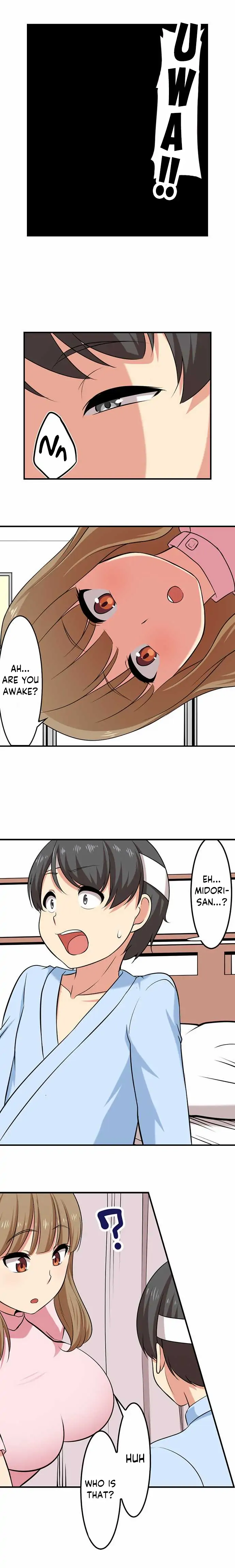 Bokutoku! Nyuuin Seikatsu Chapter 56 - Page 7