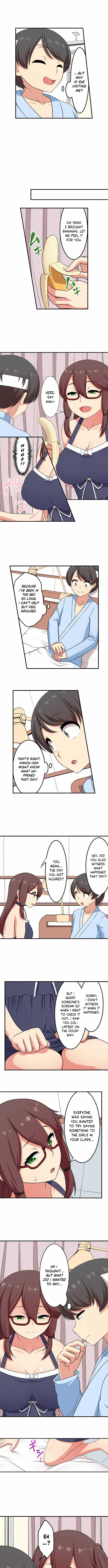 Bokutoku! Nyuuin Seikatsu Chapter 57 - Page 5