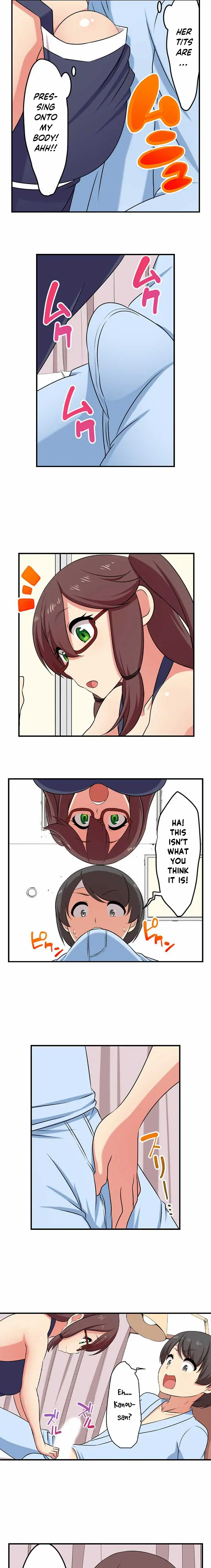 Bokutoku! Nyuuin Seikatsu Chapter 58 - Page 5